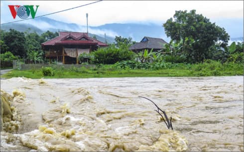 Dien Bien faces high risk of massive flashfloods, landslides