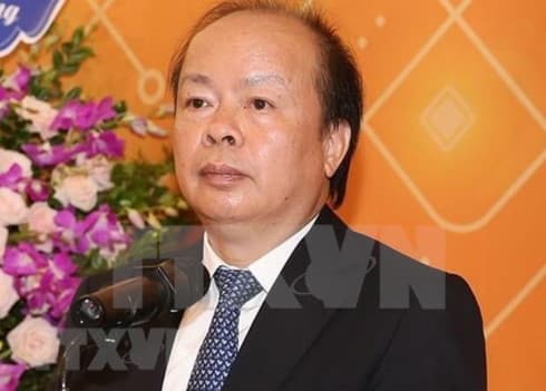 Finance Deputy Minister Huynh Quang Hai gets warning