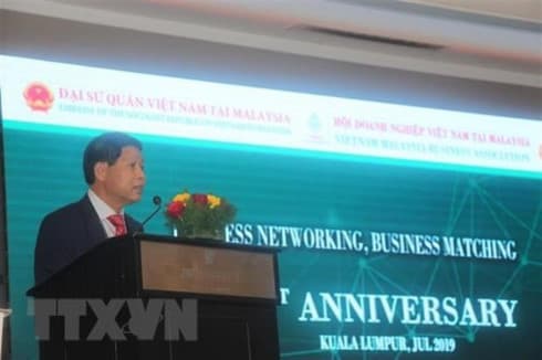 Vietnam, Malaysia seek to expand trade ties