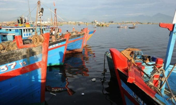 Fisheries society demands Chinese ships leave Vietnamese waters pronto