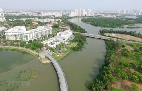 HCM City’s housing market gloomy in first half