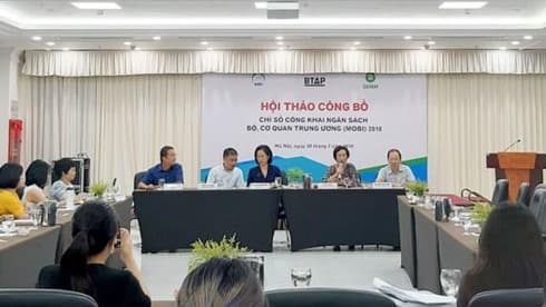 Ministries, gov't agencies fail to disclose spending details