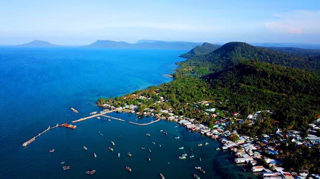 Nearly VND200,000 billion poured into Kien Giang