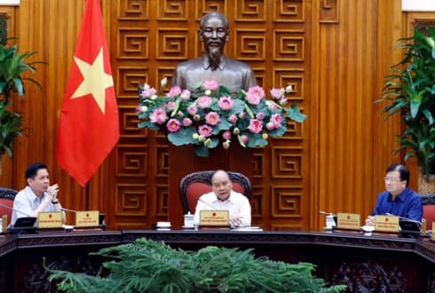 PM asks for quality Trung Luong – My Thuan expressway