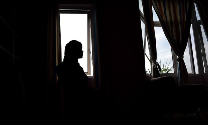 80 percent of Vietnamese human trafficking victims end up in China