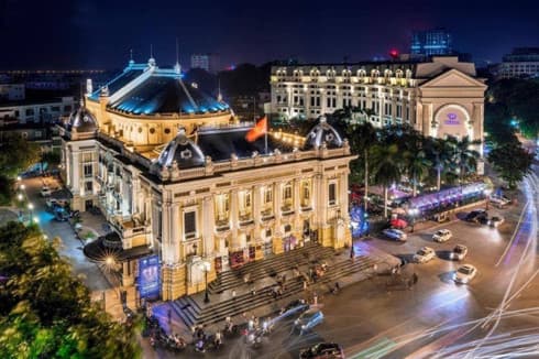 Night economy – an irresistible charm of Hanoi