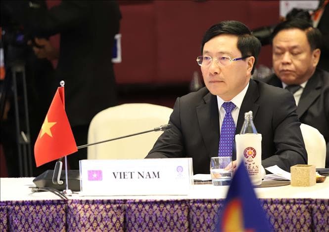 VN proposes some priorities in Mekong-Ganga cooperation