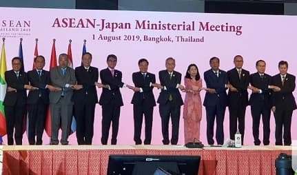 VN welcomes Japan’s constructive voice over peace, security matters