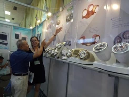 Zhejiang export fair opens in HCM City