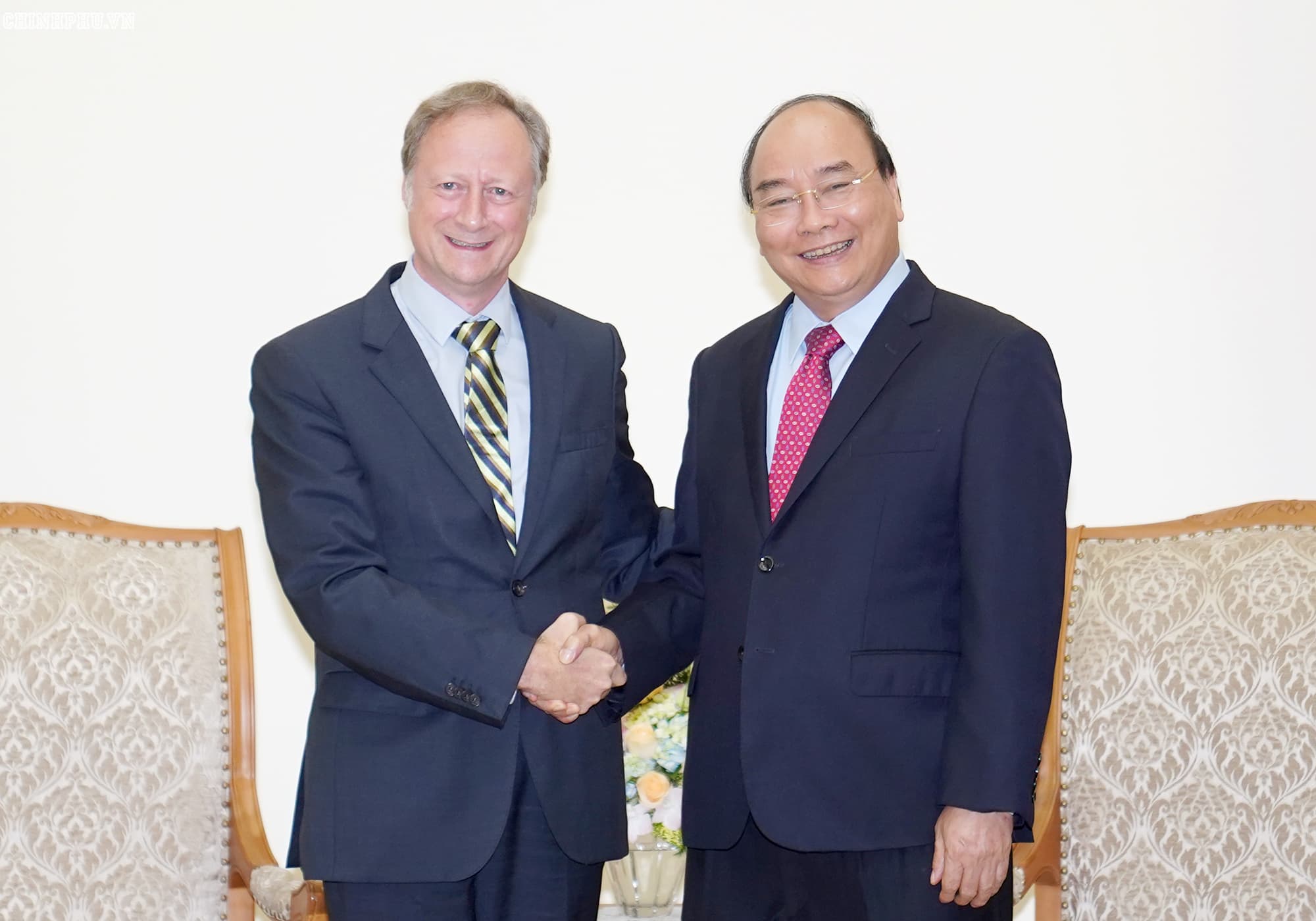 Gov’t commits to effective implementation of EVFTA