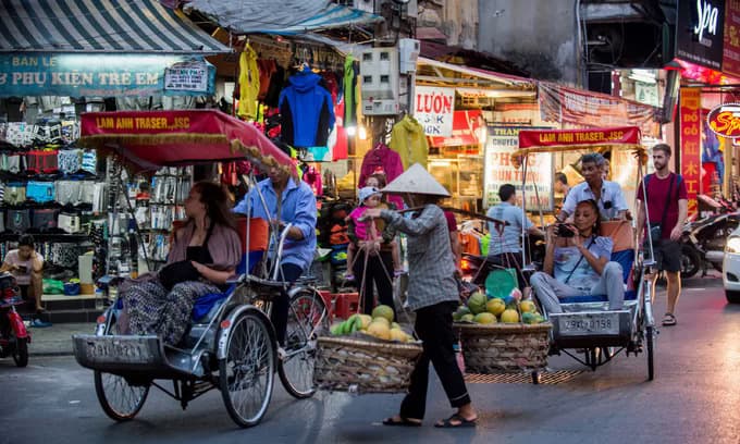 Hanoi earns highest tourism revenue in four years