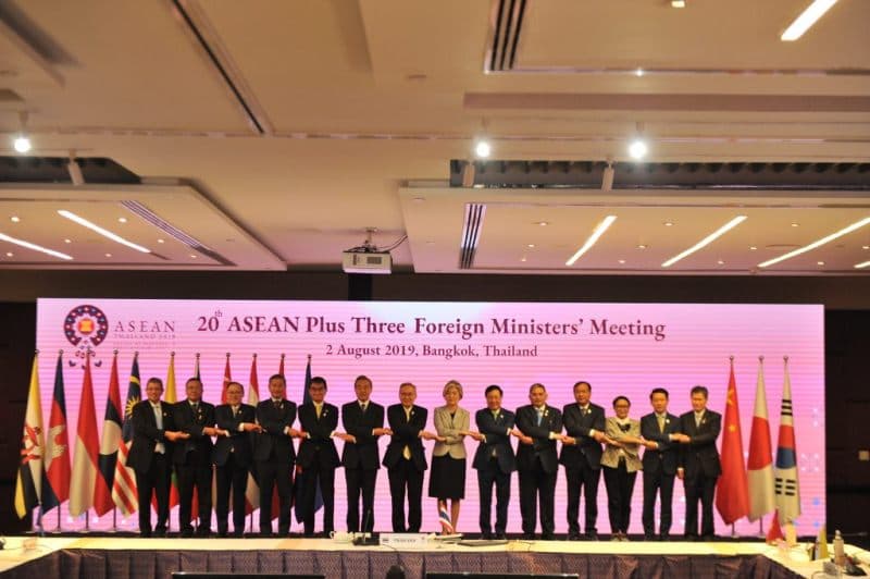 VN pledges proactive engagement in promoting role of ASEAN+3 mechanism