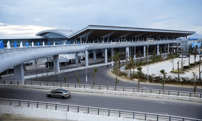 Da Nang should be airport city: expert