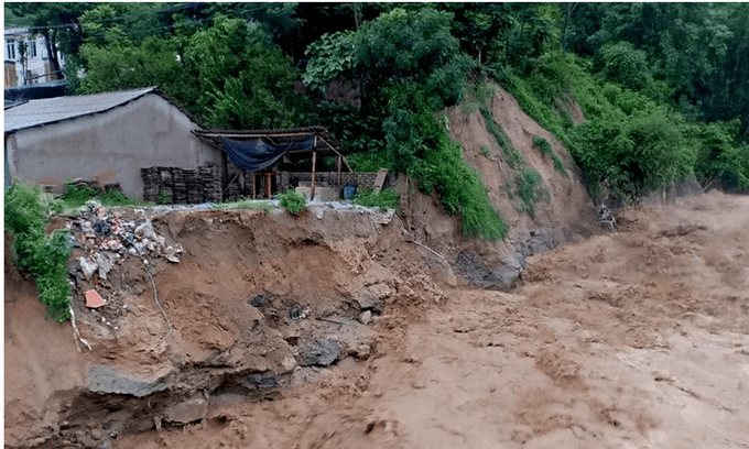 Five killed, 14 missing as storm Wipha peters out