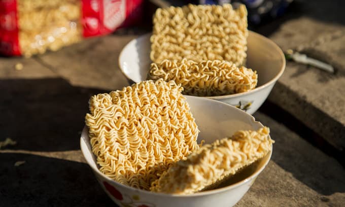 New instant noodles product launched every two days in Vietnam