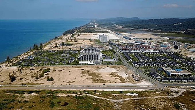 Province wants Phu Quoc named economic zone