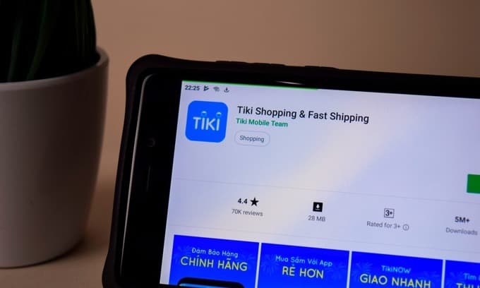 Chinese giant becomes biggest shareholder in e-commerce platform Tiki