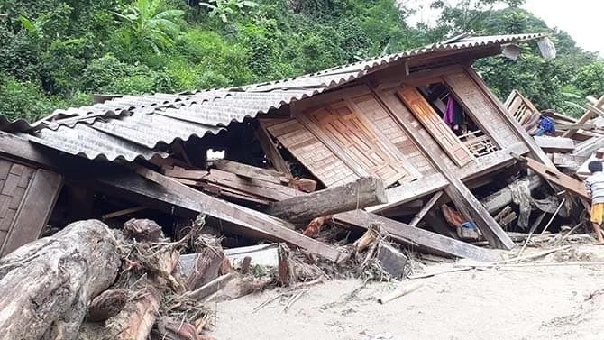 Death toll from storm Wipha climbs to 10 in Vietnam