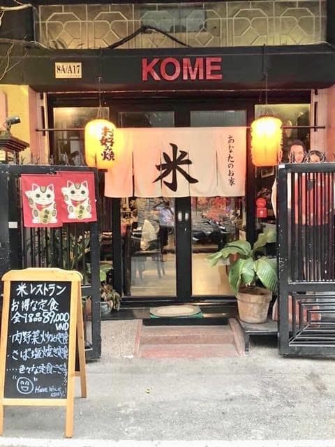 Japanese restaurant chains boom in urban Vietnam