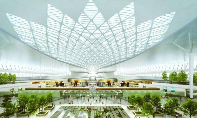 Long haul flights to shift from Tan Son Nhat to Long Thanh airport