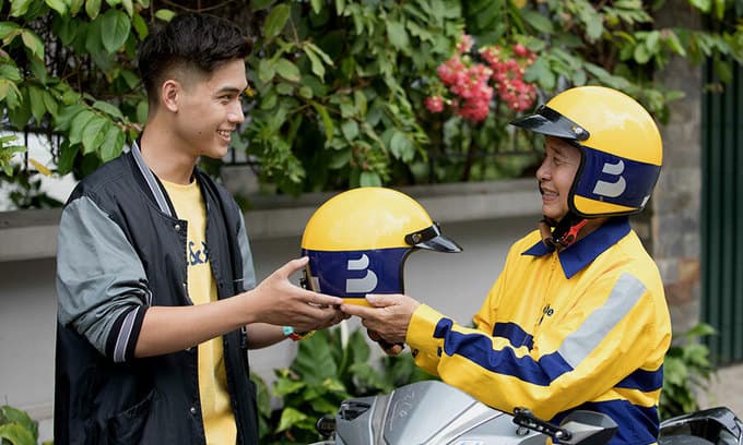 Ride-hailing app Be enters delivery market