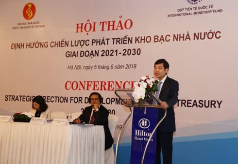 State Treasury looks to go more digital