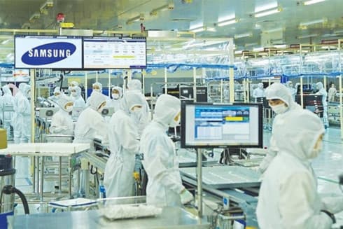 Vietnam becomes a winner in growing global electronics supply chain