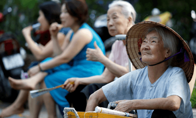 As Vietnam ages, retiree employment on the cards