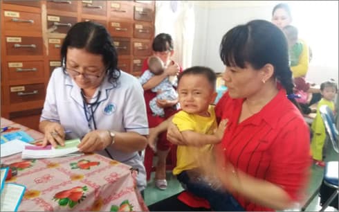 Ben Tre sees sharp increase in dengue fever cases