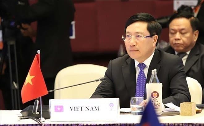 Vietnam's comments on Chinese transgressions 'inspiring': foreign expert