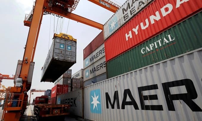 Vietnam’s H1 imports from the US rise 19 pct