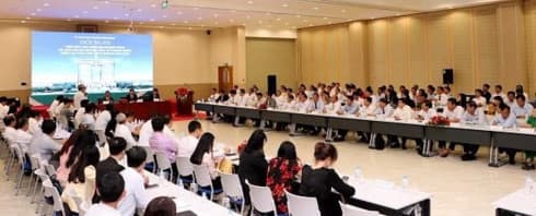 Binh Duong seeks to remove difficulties facing local firms