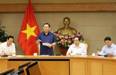 Deputy PM urges construction of houses for the poor