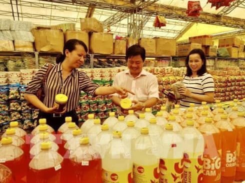 Hanoi votes for consumers’ most-favoured Vietnamese products