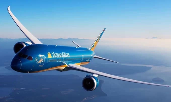 On-board thefts by foreigners continue to plague Vietnamese airlines