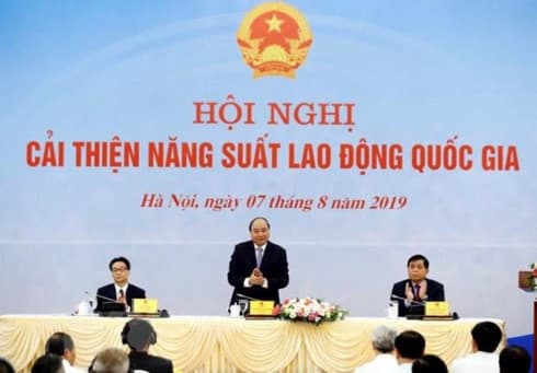 PM launches national labour productivity movement