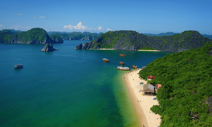 Rough Guides names Ha Long Bay among world’s 100 best places to visit