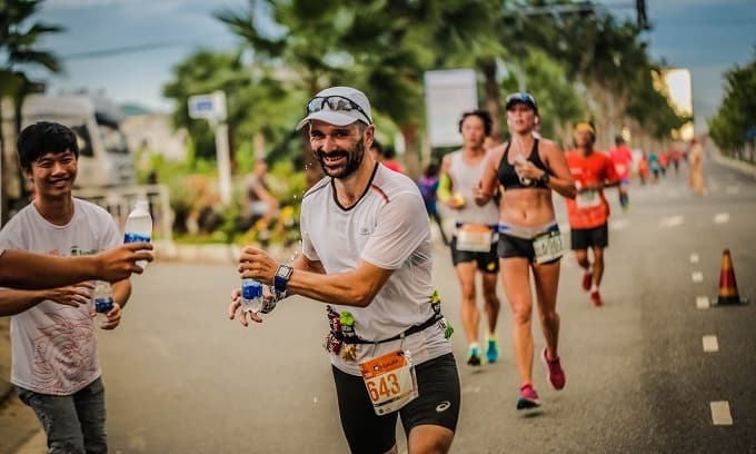 Thousands to run in annual Da Nang marathon