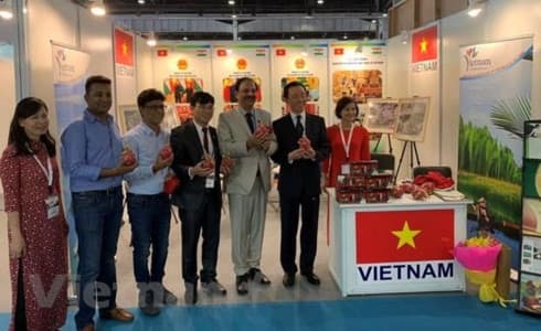 Vietnam attends major int’l hospitality expo in India