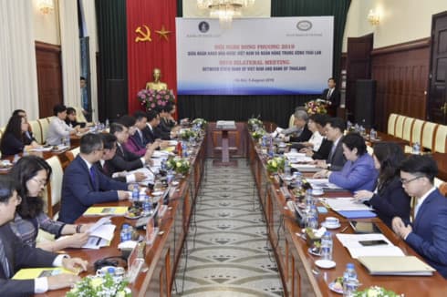 Vietnam, Thailand bolster banking and financial co-operation