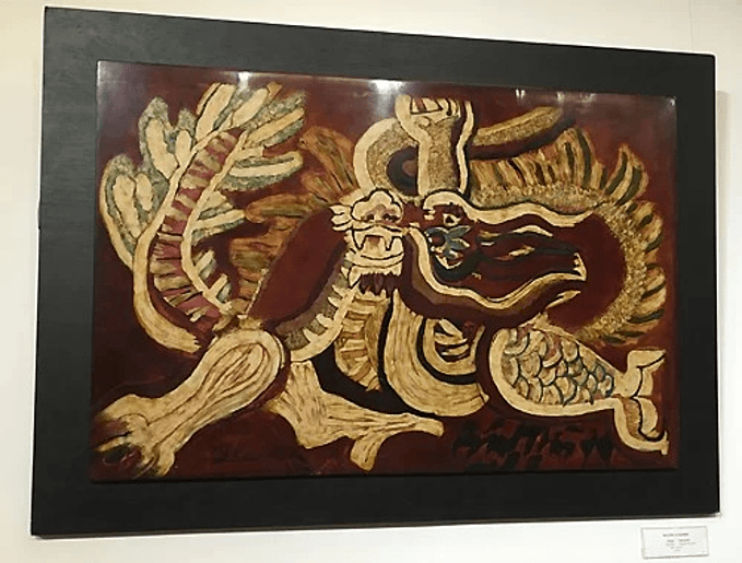 Vietnamese art suffers from a reputation for fakes