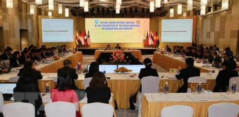 18th Special SOM of 18th AMAF+3 wraps up in Thua Thien-Hue