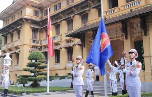 ASEAN Community stays cohesive to move forwards: Deputy PM