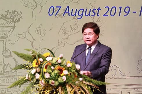 ASEAN+3 senior officials talk agriculture, forestry cooperation