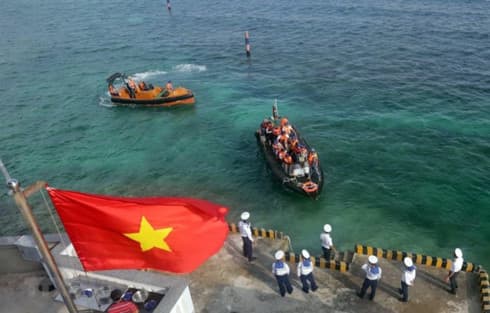 UNCLOS 1982 promotes development cooperation at sea