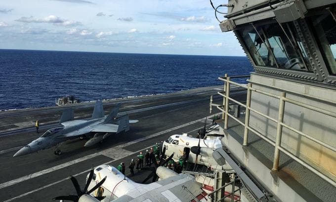 Vietnam asserts respect for legal freedom of navigation at sea