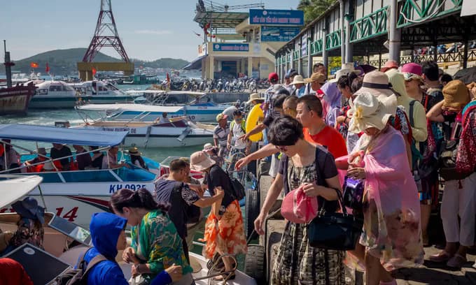 Vietnam budget carrier to fly from Nha Trang to China’s Yinchuan