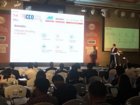 Vietnam CEO Summit 2019 held in Hanoi