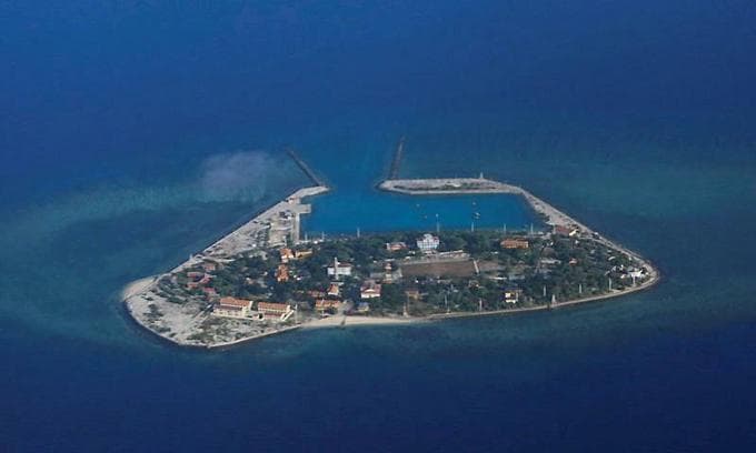 Vietnam protests South China Sea distortion in Chinese history books