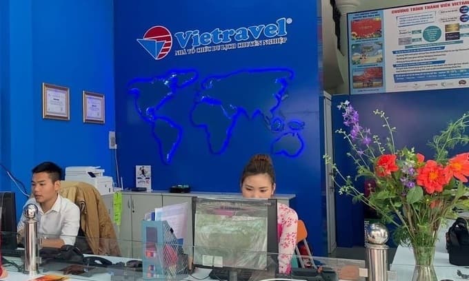 Vietravel approved to list shares on UPCoM